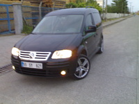 2006 Volkswagen Caddy Overview 2006 Volkswagen Caddy Overview