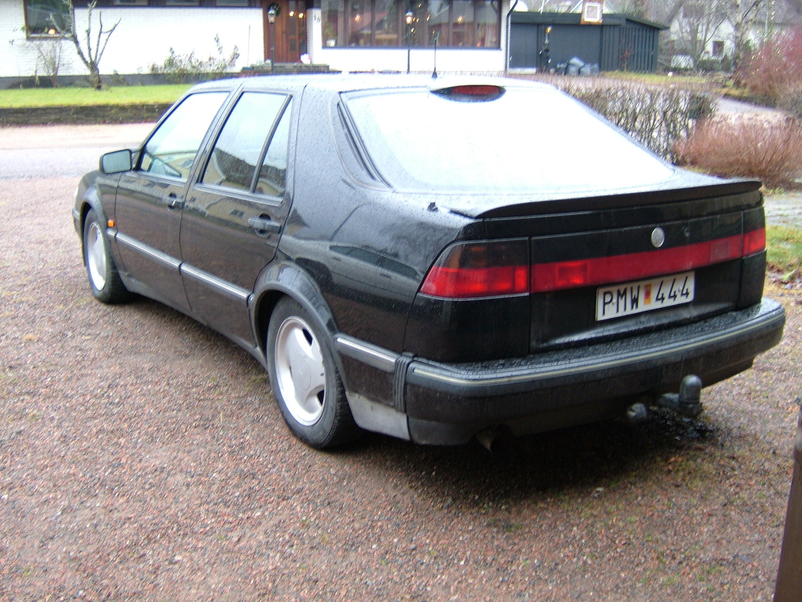 Saab 9000 Turbo