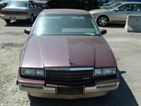 1984 Cadillac Seville Overview 1984 Cadillac Seville Overview