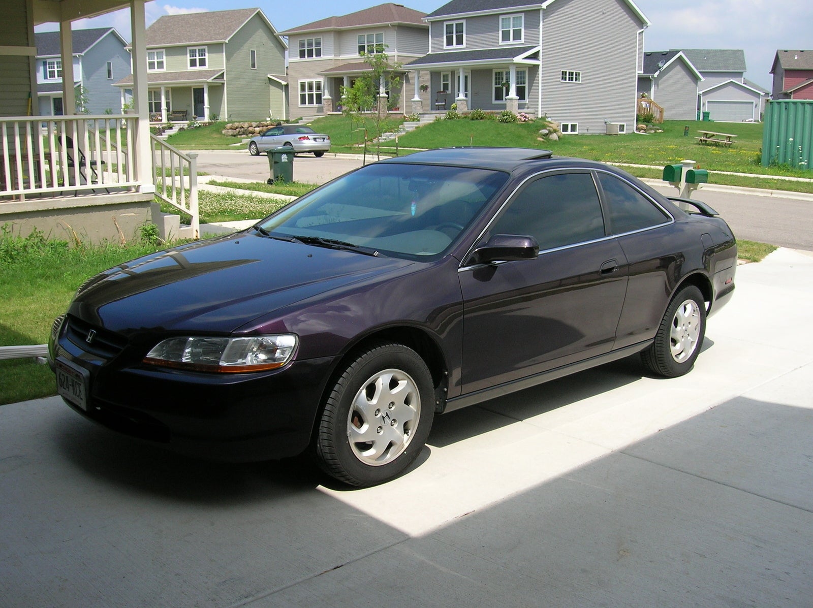 1998 Honda Accord Exterior Pictures CarGurus