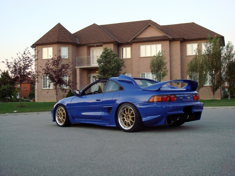 Turbo Mr2