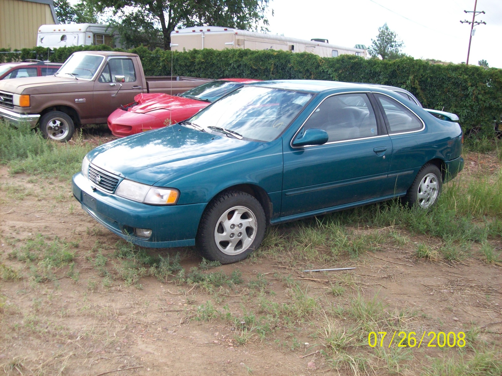 Project nissan 200sx 1.6 part 2 #7