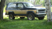 Bronco II Bronco II