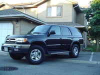 1999 Toyota 4Runner Picture Gallery
