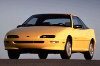 1993 Geo Storm Overview 1993 Geo Storm Overview