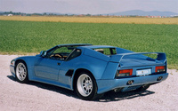 1975 De Tomaso Pantera Overview 1975 De Tomaso Pantera Overview