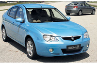 2004 Proton Gen-2 Overview 2004 Proton Gen-2 Overview