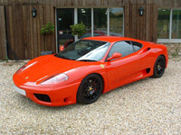 2001 Ferrari 360 - Specifications - CarGurus 2001 Ferrari 360 - Specifications - CarGurus