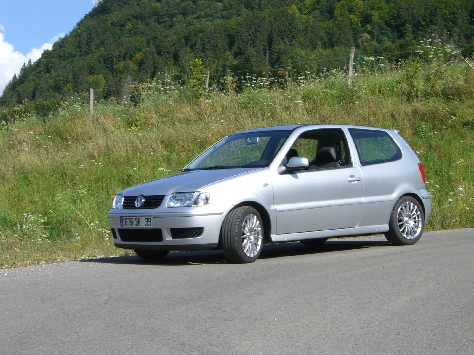 2001 Volkswagen Polo Pictures CarGurus