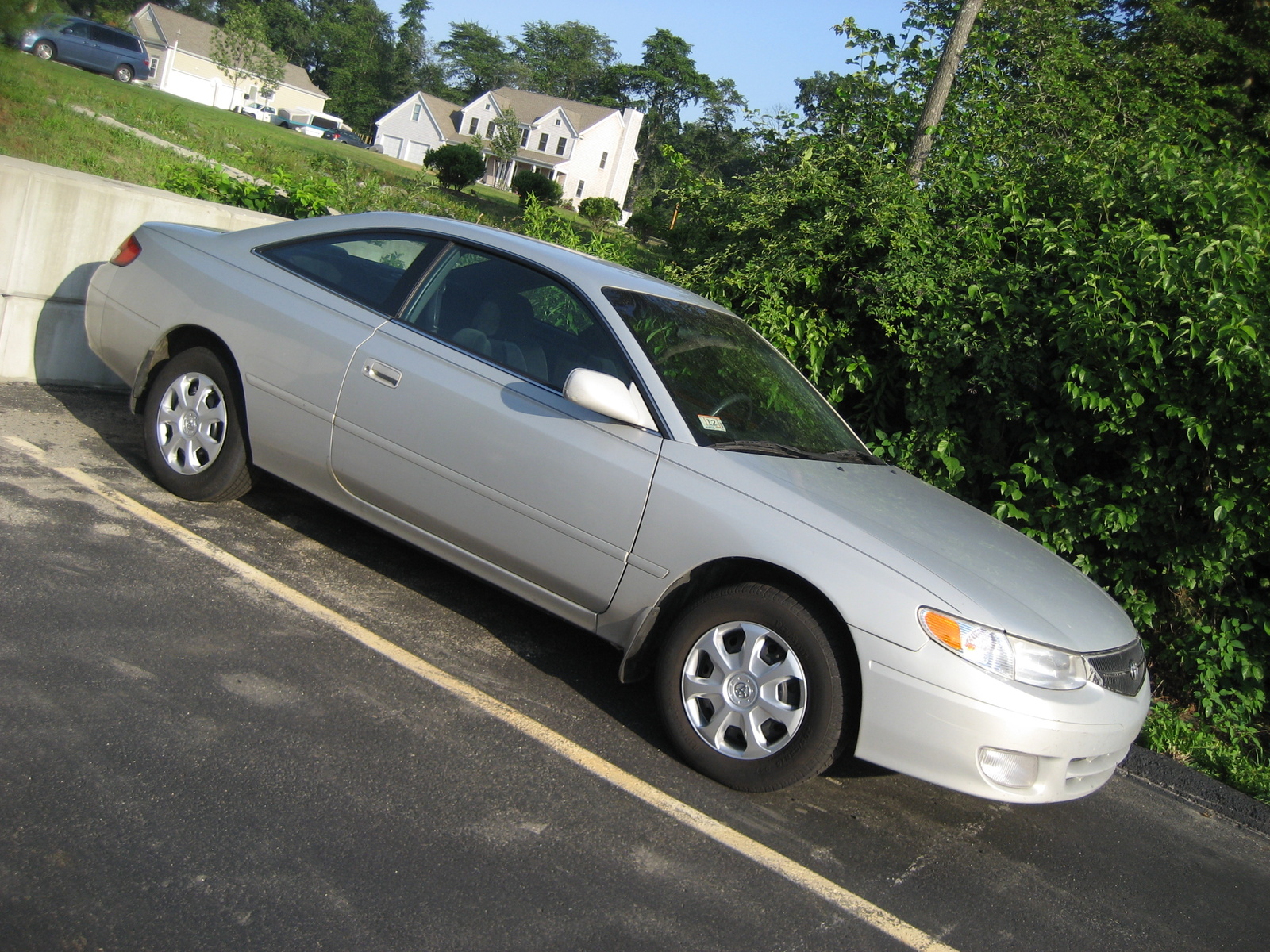 1999 toyota solara se mpg #6 1999 toyota solara se mpg #6