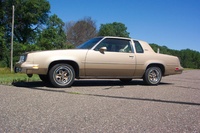 Cutlass Supreme Cutlass Supreme