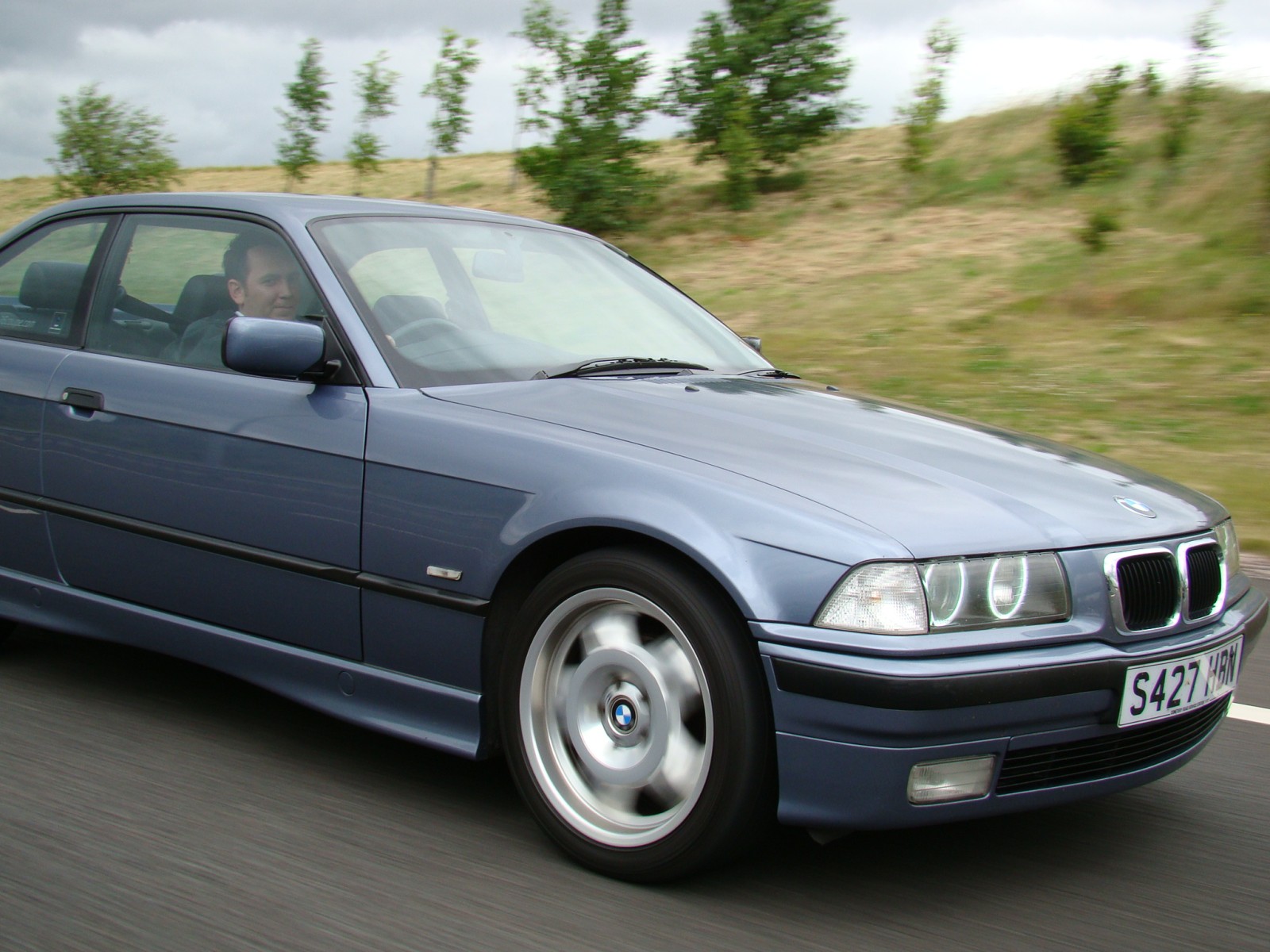 1998 Bmw 323i coupe review #1