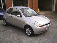 2007 Ford Ka Overview 2007 Ford Ka Overview