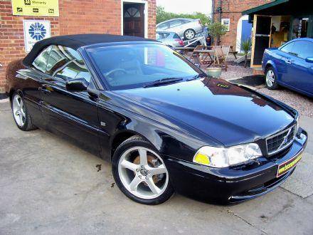 Volvo C70 Coup� Convertible 06 On. 2006 Volvo C70 2dr Convertible