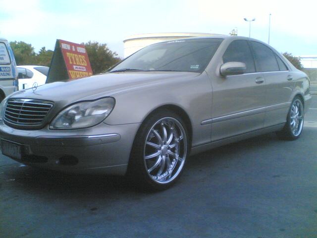 Reviews of 2000 mercedes s430 #6