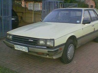 1982 Nissan Skyline Overview 1982 Nissan Skyline Overview