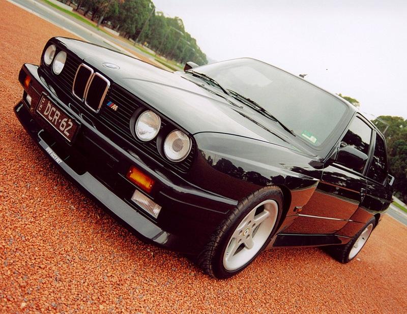 1985 BMW 3 Series 325e,