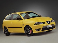 2003 Seat Ibiza Overview 2003 Seat Ibiza Overview