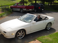 1991 Mazda RX-7 2 Dr STD Convertible picture, exterior