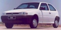 1998 Volkswagen Gol Overview 1998 Volkswagen Gol Overview