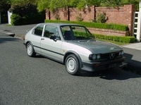 1982 Alfa Romeo Alfasud Overview 1982 Alfa Romeo Alfasud Overview