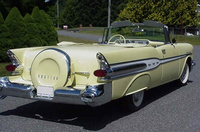 1957 Pontiac Laurentian Overview 1957 Pontiac Laurentian Overview