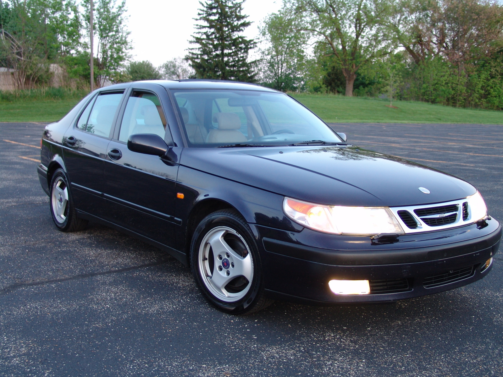 1999 Saab 9-5 - Pictures - Cargurus