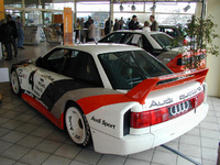 1991 Audi 90 Overview 1991 Audi 90 Overview