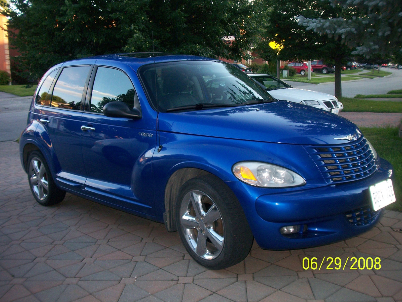 Chrysler pt cruiser recalls