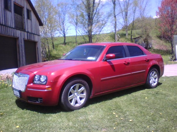 2007 Chrysler 300 Exterior Pictures Cargurus
