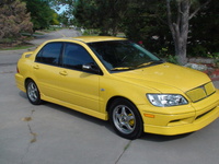 2002 Mitsubishi Lancer Overview 2002 Mitsubishi Lancer Overview