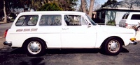 1971 Volkswagen 1600 Overview 1971 Volkswagen 1600 Overview