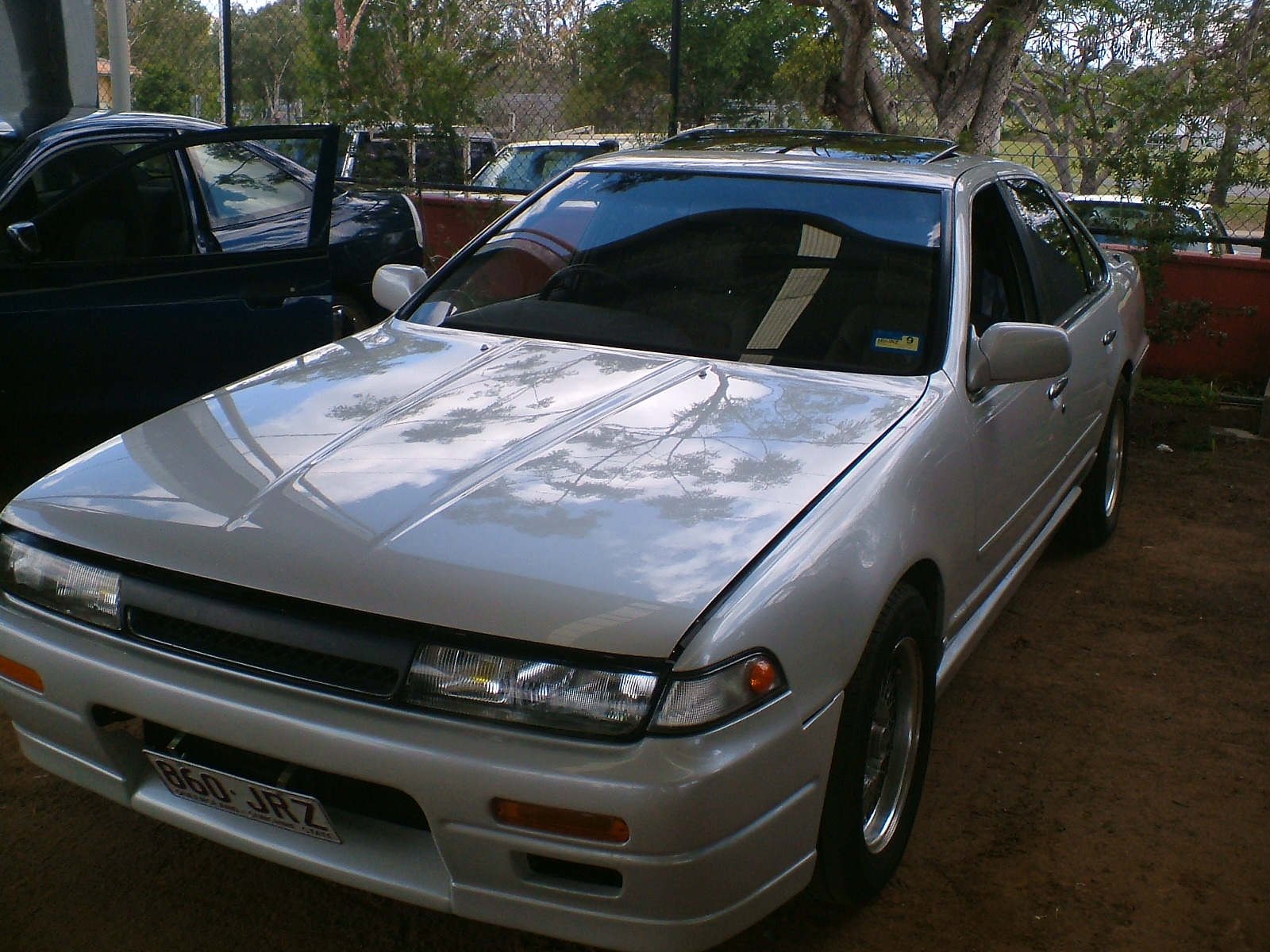 Nissan cefiro 230jm review #3