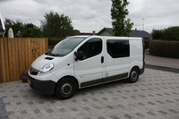 2006 Opel Vivaro Overview 2006 Opel Vivaro Overview