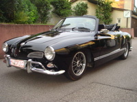 1967 Volkswagen Karmann Ghia Overview 1967 Volkswagen Karmann Ghia Overview