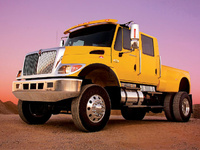 2007 International CXT Overview 2007 International CXT Overview