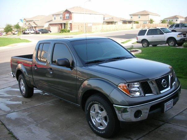 2008 Nissan frontier le review #4