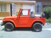 1980 Suzuki LJ Series Overview 1980 Suzuki LJ Series Overview