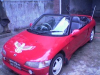 1996 Honda Beat Overview 1996 Honda Beat Overview