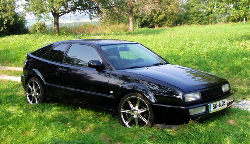 1994 Volkswagen Corrado 2 Dr Volkswagen Corrado Concept. 1994 Volkswagen Corrado 2 Dr