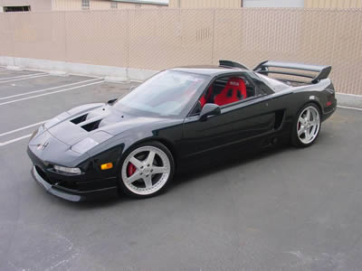 Acura  on 1997 Acura Nsx   Exterior Pictures   1997 Acura Nsx 2 Dr T Coupe Pi