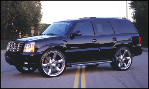 2006 Cadillac Escalade