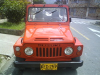 1981 Suzuki LJ Series Overview 1981 Suzuki LJ Series Overview