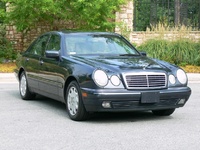 1999 Mercedes-Benz E-Class Overview 1999 Mercedes-Benz E-Class Overview
