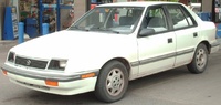 1994 Plymouth Sundance Overview 1994 Plymouth Sundance Overview