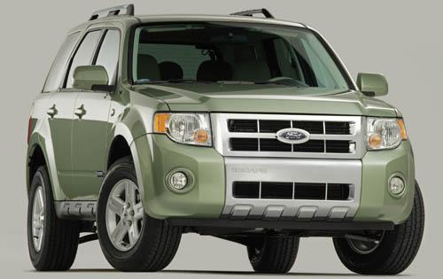 2009 Ford Escape Hybrid