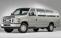 2009 Ford E-Series Wagon Overview 2009 Ford E-Series Wagon Overview