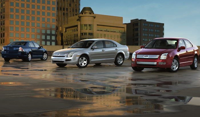 2009 Ford Fusion