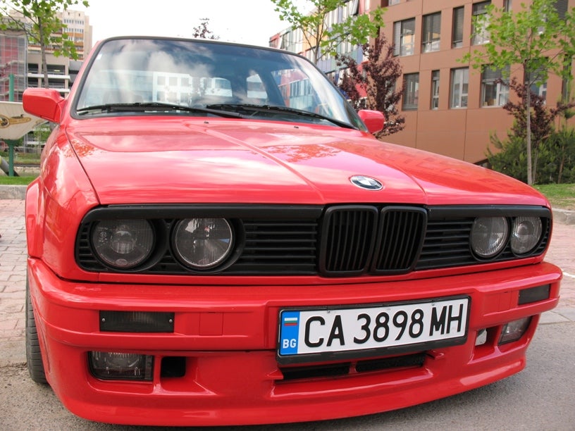 1990 BMW 3 Series 318is 1990 BMW 318is picture exterior