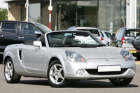 2004 Toyota MR2 Spyder Overview 2004 Toyota MR2 Spyder Overview